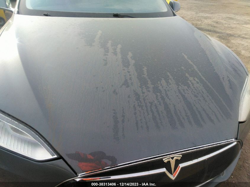 2013 TESLA MODEL S - 5YJSA1AC9DFP10932