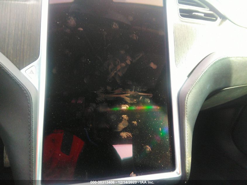 2013 TESLA MODEL S - 5YJSA1AC9DFP10932
