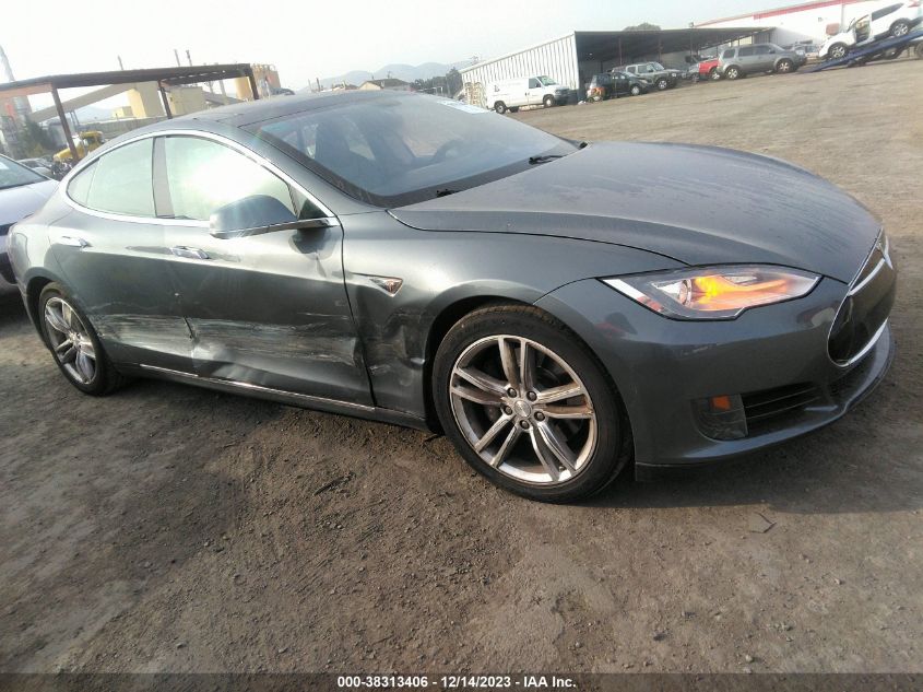 2013 TESLA MODEL S - 5YJSA1AC9DFP10932