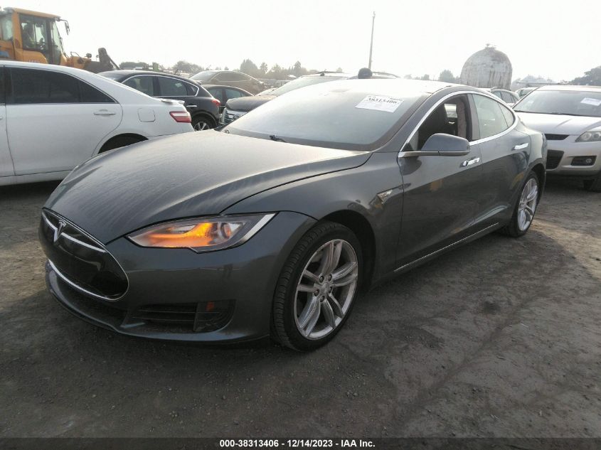 2013 TESLA MODEL S - 5YJSA1AC9DFP10932