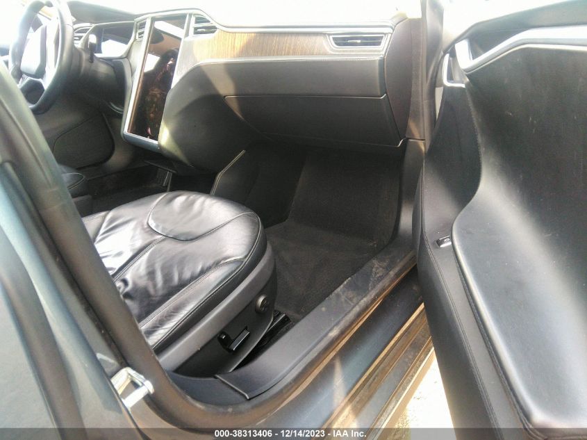 2013 TESLA MODEL S - 5YJSA1AC9DFP10932