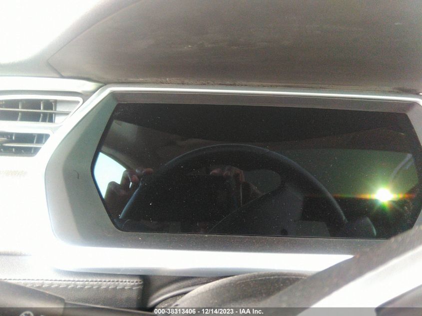 2013 TESLA MODEL S - 5YJSA1AC9DFP10932