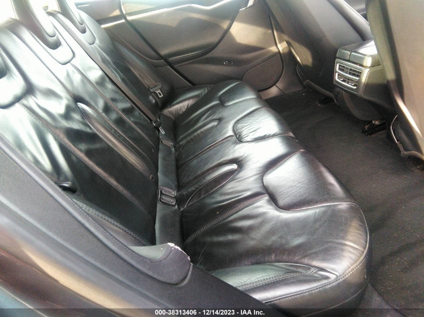2013 TESLA MODEL S - 5YJSA1AC9DFP10932