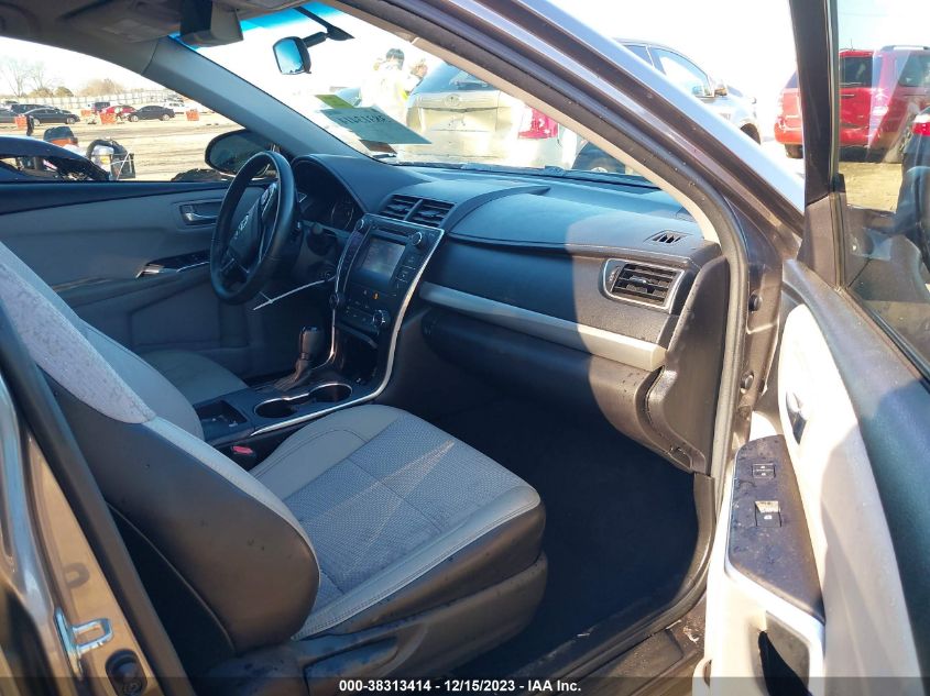 2017 TOYOTA CAMRY SE - 4T1BF1FKXHU329276