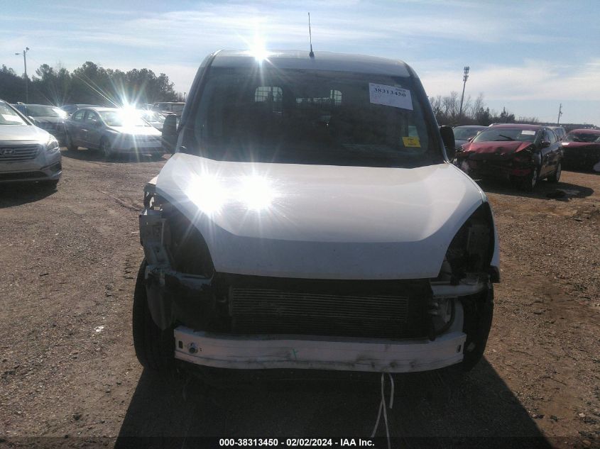 2020 RAM PROMASTER CITY SLT - ZFBHRFBB1L6R43612
