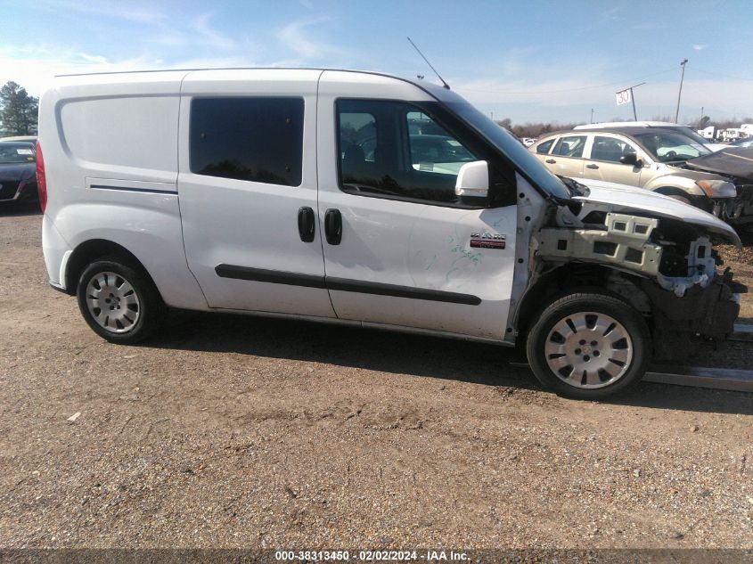 2020 RAM PROMASTER CITY SLT - ZFBHRFBB1L6R43612