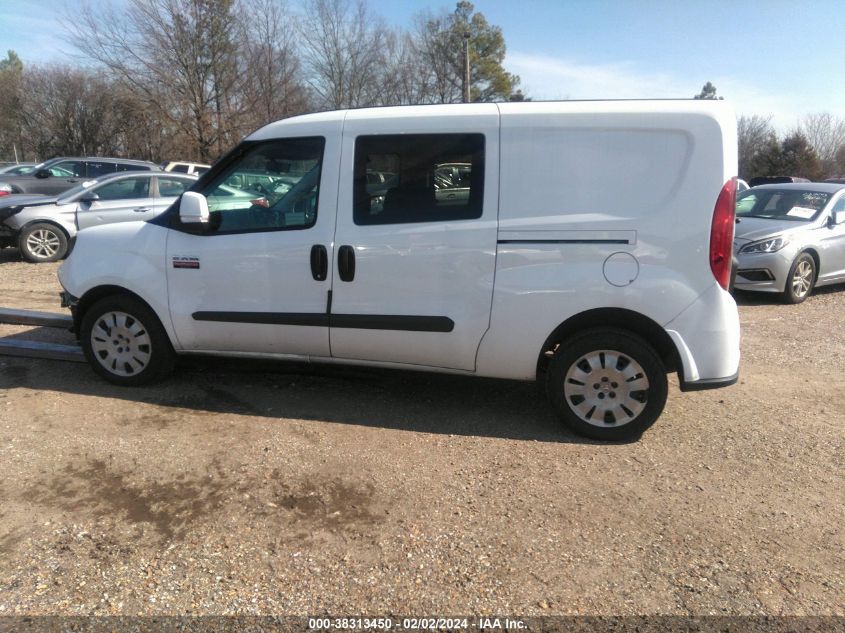2020 RAM PROMASTER CITY SLT - ZFBHRFBB1L6R43612