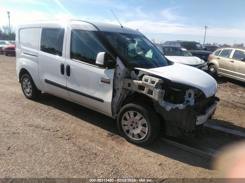 2020 RAM PROMASTER CITY SLT - ZFBHRFBB1L6R43612