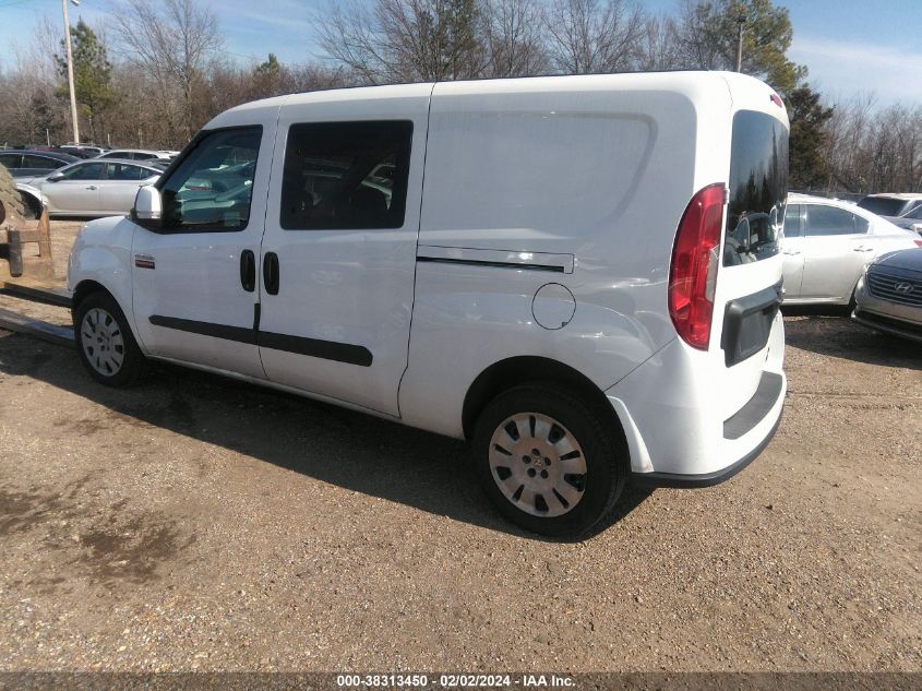 2020 RAM PROMASTER CITY SLT - ZFBHRFBB1L6R43612
