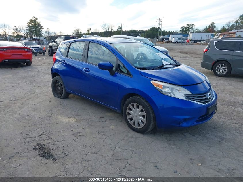 2015 NISSAN VERSA NOTE S (SR)/S PLUS/SL/SR/SV - 3N1CE2CP5FL409886