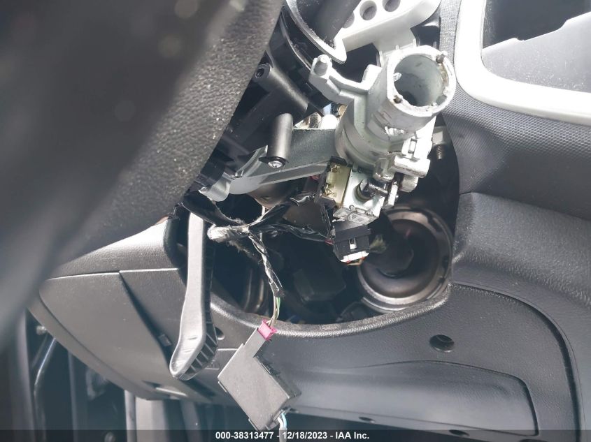 2015 CHEVROLET SONIC RS - 1G1JG5SB1F4153590