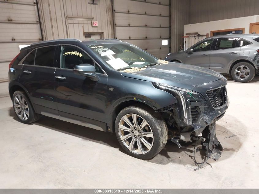 2019 CADILLAC XT4 PREMIUM LUXURY - 1GYFZDR47KF203636