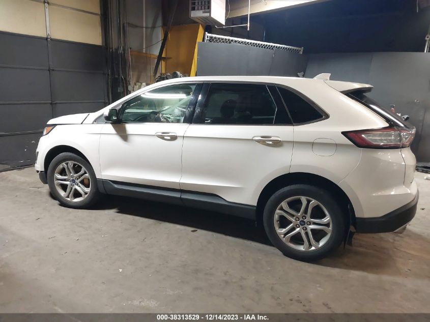 2FMPK4K85JBC48940 2018 FORD EDGE, photo no. 13