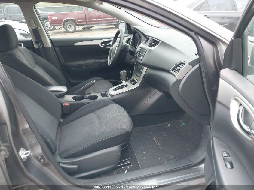 2015 NISSAN SENTRA FE+ S/S/SL/SR/SV - 3N1AB7AP2FL649588