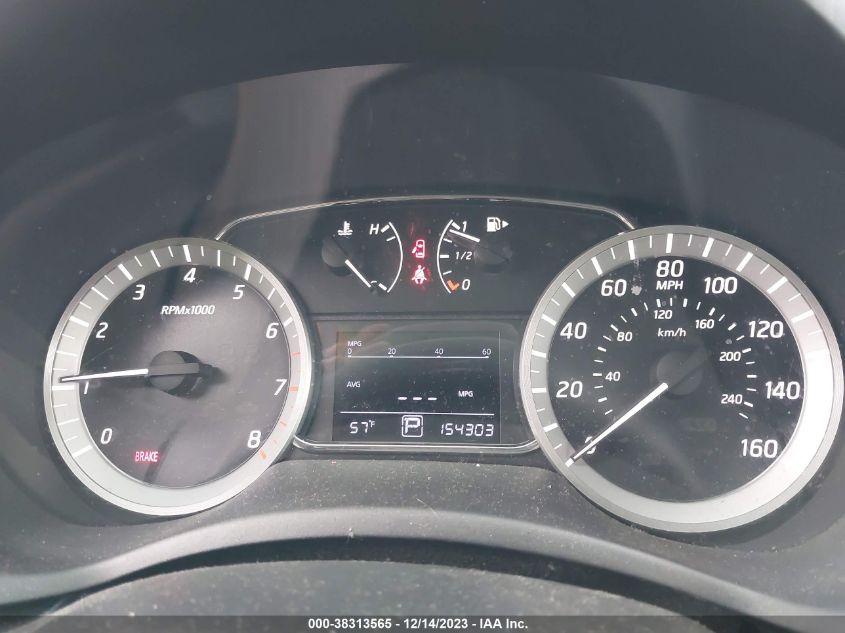 2015 NISSAN SENTRA FE+ S/S/SL/SR/SV - 3N1AB7AP2FL649588