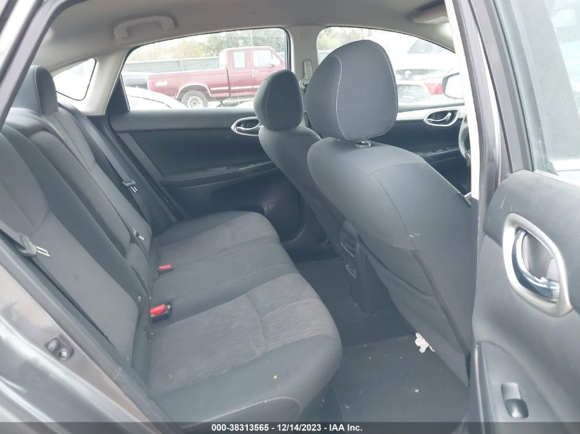 2015 NISSAN SENTRA FE+ S/S/SL/SR/SV - 3N1AB7AP2FL649588