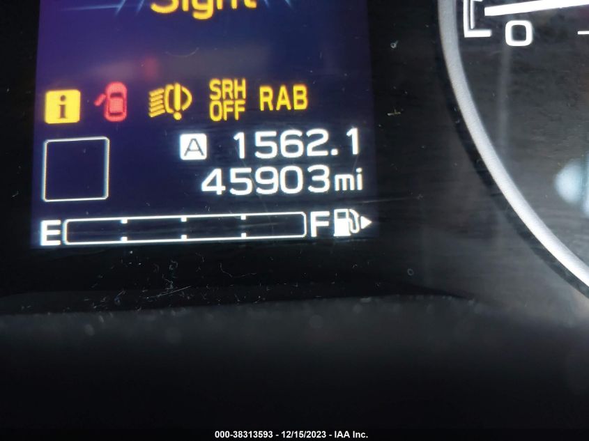2021 SUBARU FORESTER LIMITED - JF2SKAUC1MH567629