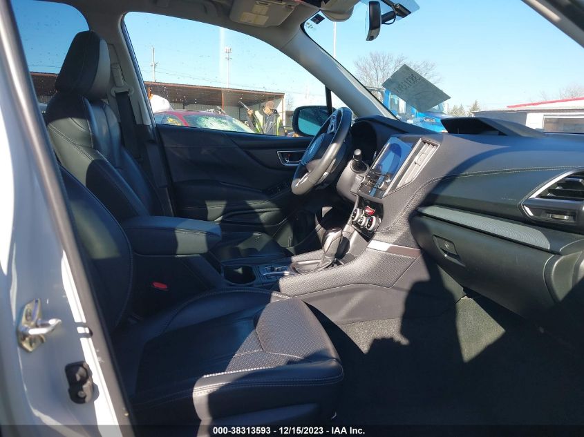 2021 SUBARU FORESTER LIMITED - JF2SKAUC1MH567629