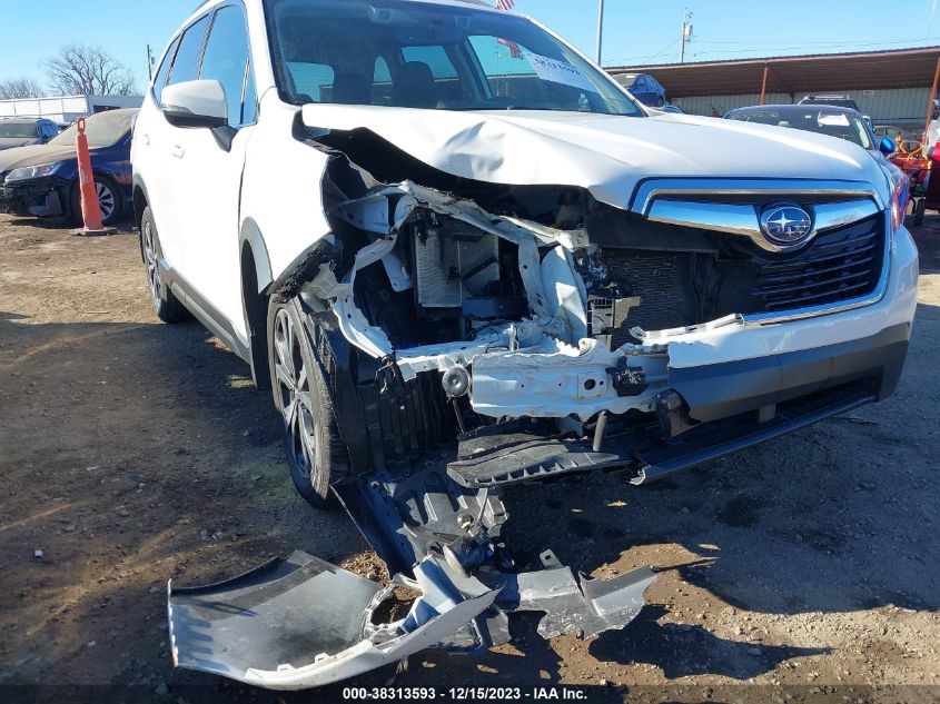 2021 SUBARU FORESTER LIMITED - JF2SKAUC1MH567629