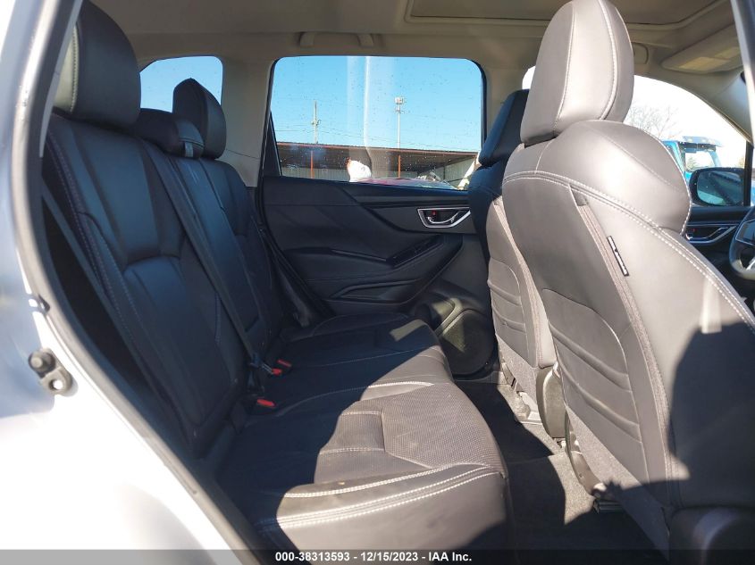 2021 SUBARU FORESTER LIMITED - JF2SKAUC1MH567629