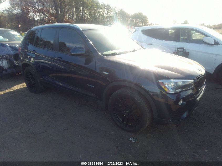 BMW-X3-5UXWX9C50H0T14355