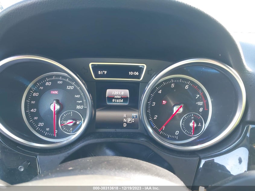 VIN 4JGDA5HB5JB085016 2018 MERCEDES-BENZ GLE 350 4MATIC