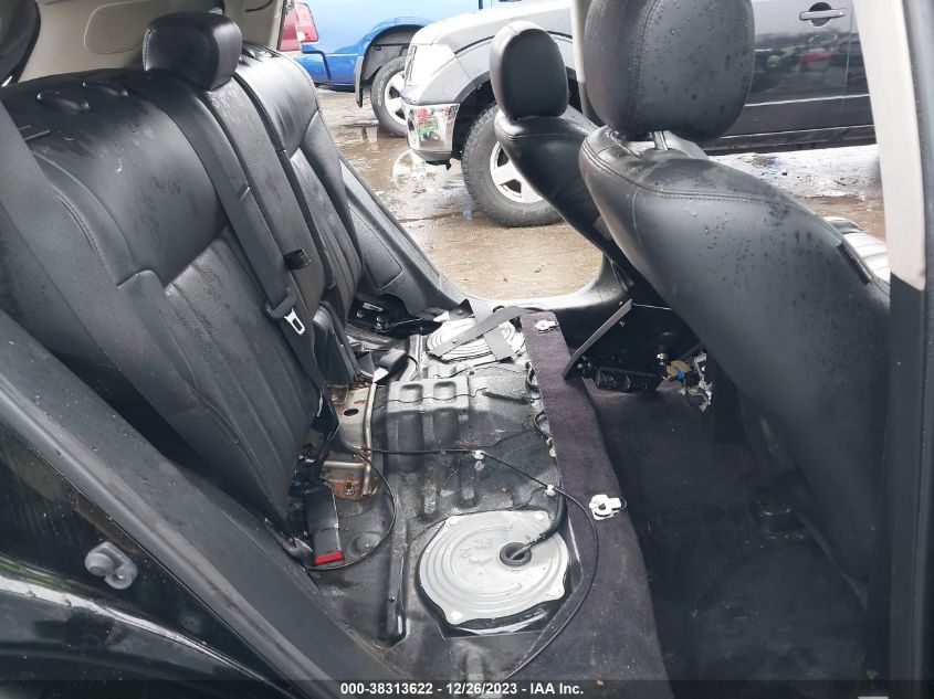 2014 INFINITI QX70 - JN8CS1MW6EM412455