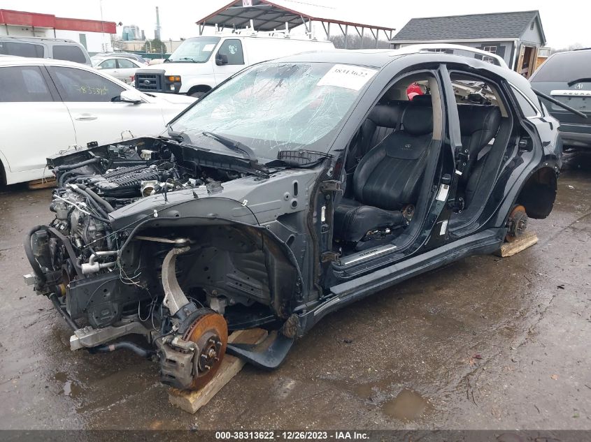 2014 INFINITI QX70 - JN8CS1MW6EM412455