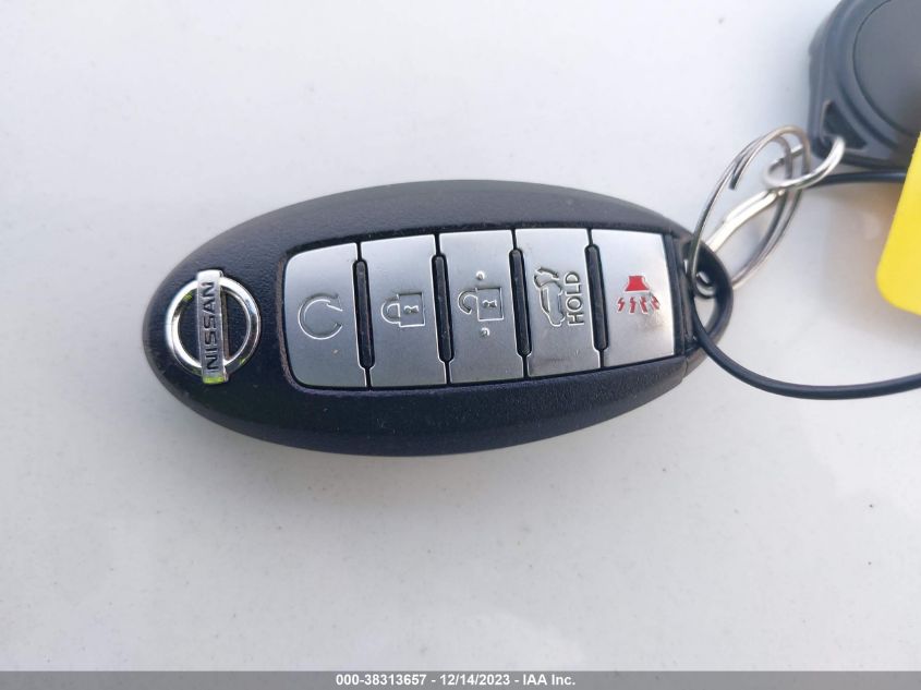 2015 NISSAN ROGUE SV - 5N1AT2MV3FC916039
