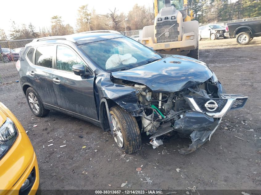 2015 NISSAN ROGUE SV - 5N1AT2MV3FC916039