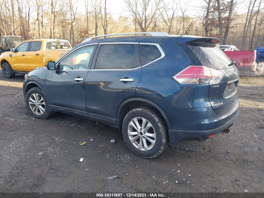 2015 NISSAN ROGUE SV - 5N1AT2MV3FC916039