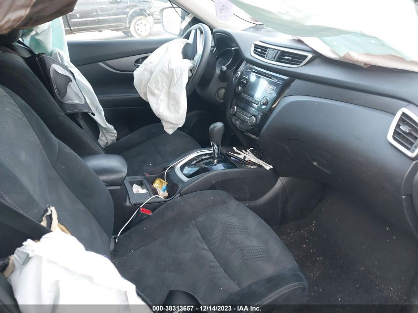 2015 NISSAN ROGUE SV - 5N1AT2MV3FC916039