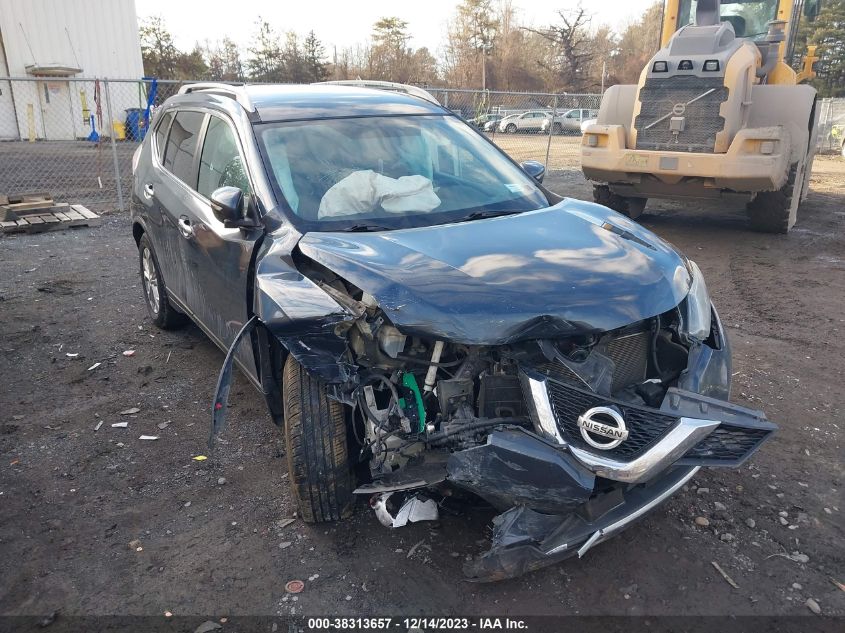 2015 NISSAN ROGUE SV - 5N1AT2MV3FC916039