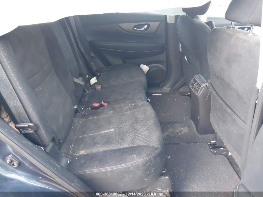 2015 NISSAN ROGUE SV - 5N1AT2MV3FC916039