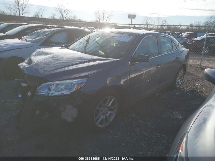 2015 CHEVROLET MALIBU 1LT - 1G11C5SL2FF242769