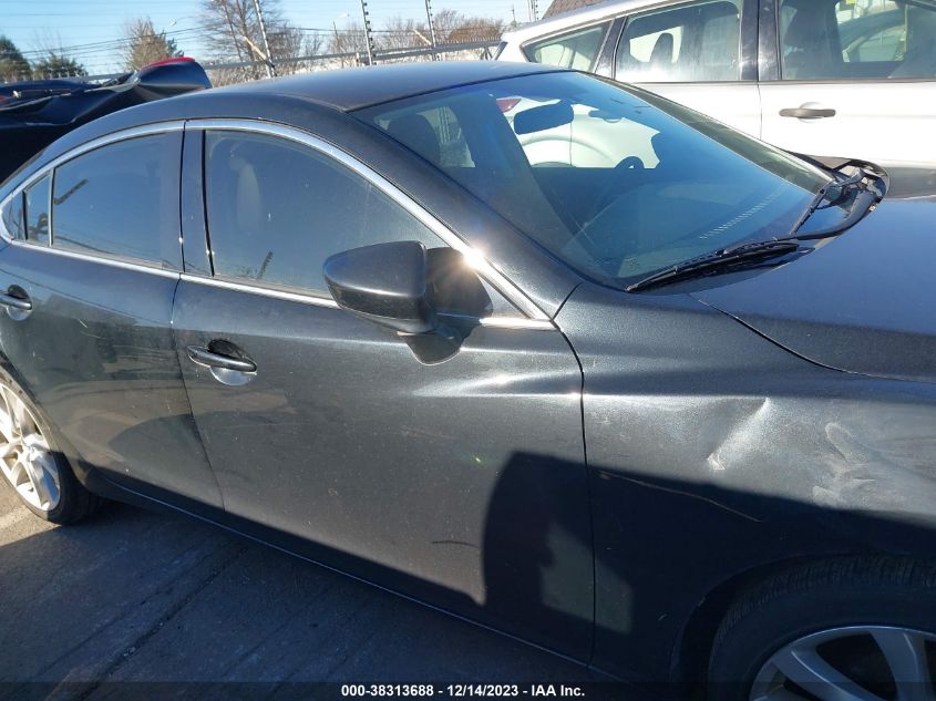 2014 MAZDA MAZDA6 I TOURING - JM1GJ1V57E1102029