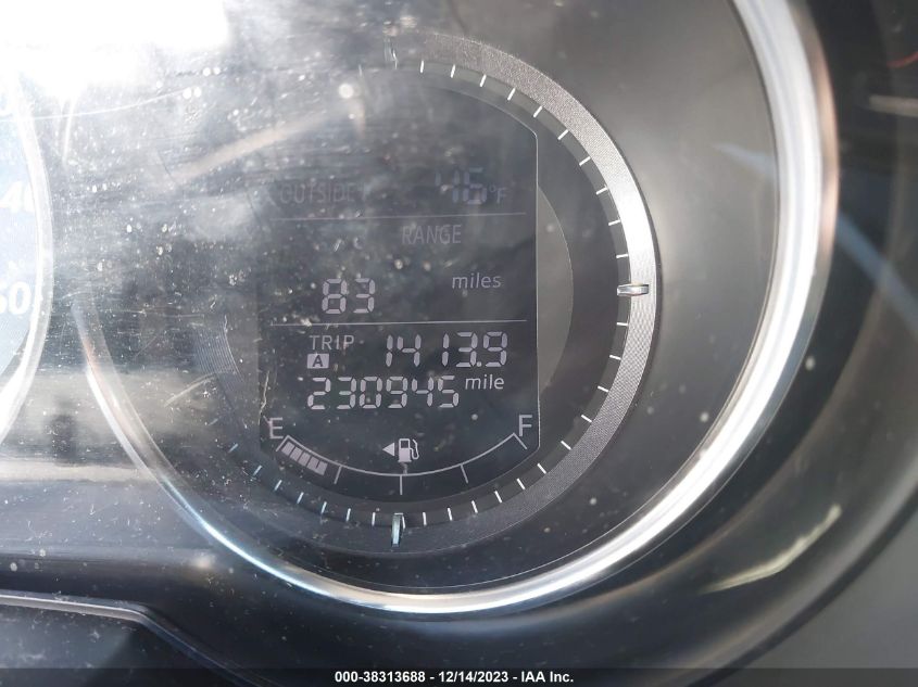 2014 MAZDA MAZDA6 I TOURING - JM1GJ1V57E1102029