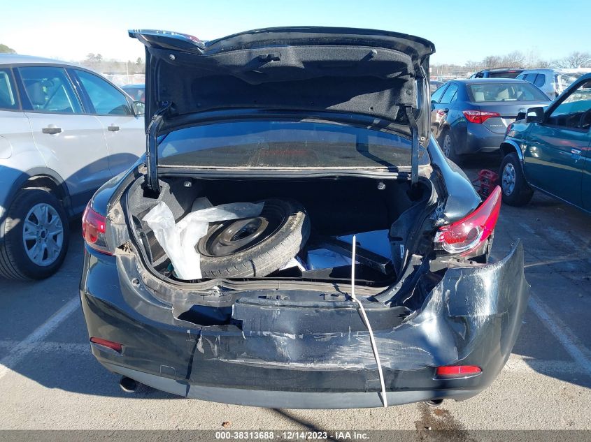 2014 MAZDA MAZDA6 I TOURING - JM1GJ1V57E1102029