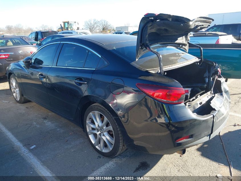 2014 MAZDA MAZDA6 I TOURING - JM1GJ1V57E1102029