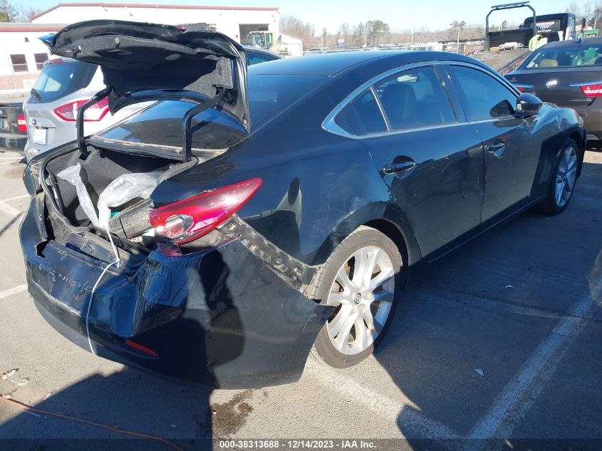 2014 MAZDA MAZDA6 I TOURING - JM1GJ1V57E1102029
