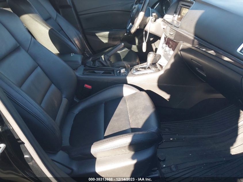2014 MAZDA MAZDA6 I TOURING - JM1GJ1V57E1102029