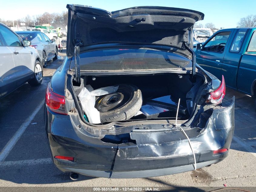 2014 MAZDA MAZDA6 I TOURING - JM1GJ1V57E1102029