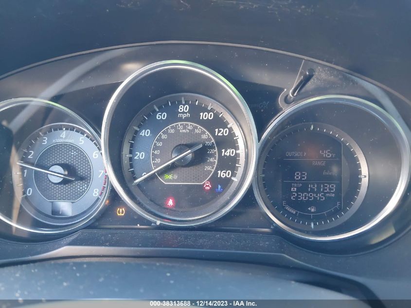 2014 MAZDA MAZDA6 I TOURING - JM1GJ1V57E1102029