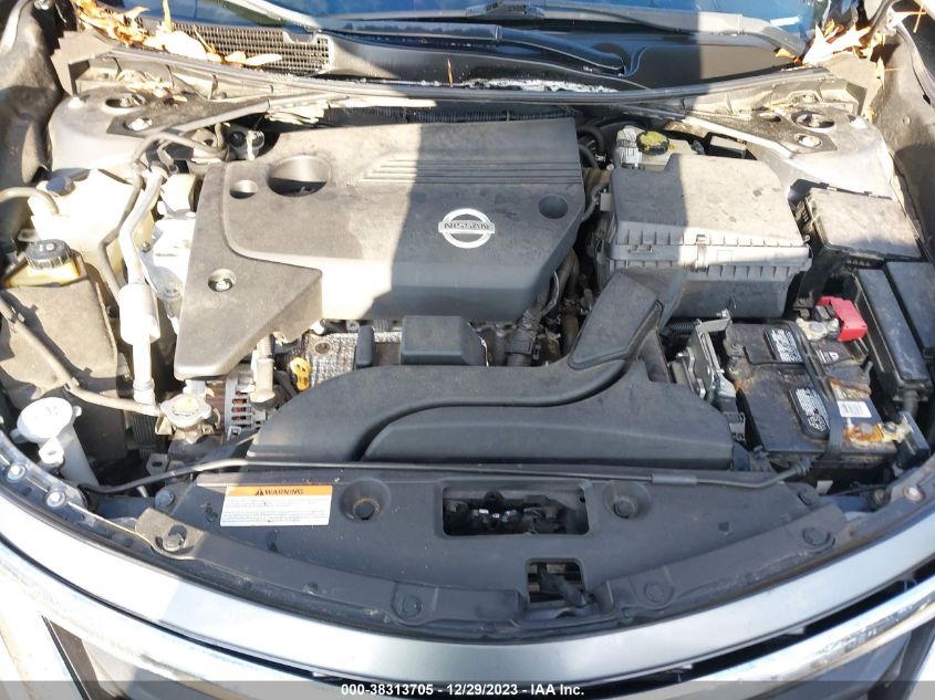 2015 NISSAN ALTIMA 2.5 SL - 1N4AL3AP7FC167686
