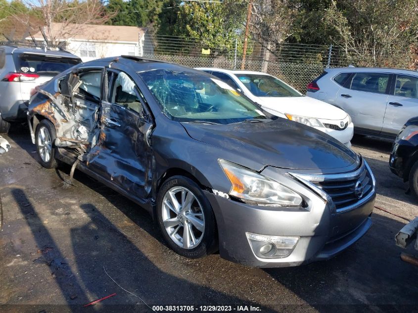 2015 NISSAN ALTIMA 2.5 SL - 1N4AL3AP7FC167686