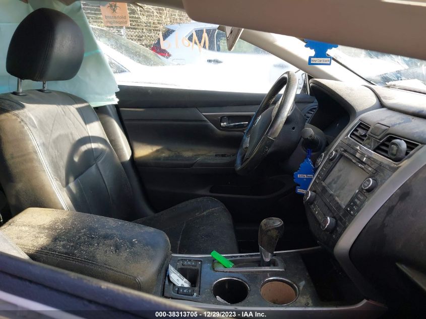 2015 NISSAN ALTIMA 2.5 SL - 1N4AL3AP7FC167686