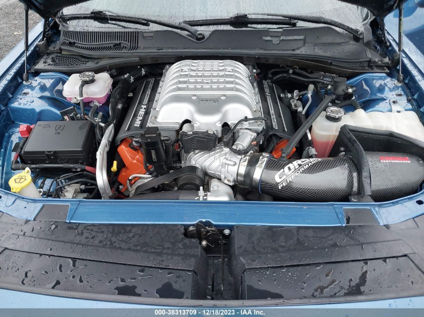 2021 DODGE CHALLENGER SRT HELLCAT - 2C3CDZC99MH670183