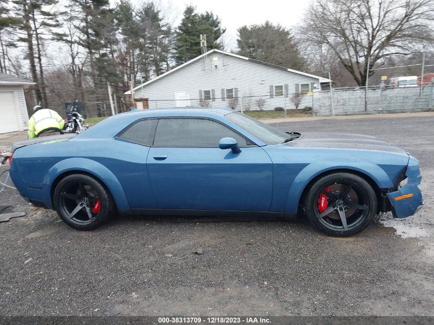 2021 DODGE CHALLENGER SRT HELLCAT - 2C3CDZC99MH670183