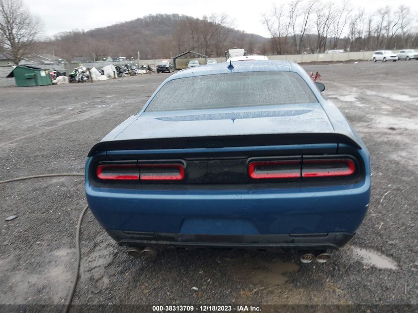 2021 DODGE CHALLENGER SRT HELLCAT - 2C3CDZC99MH670183