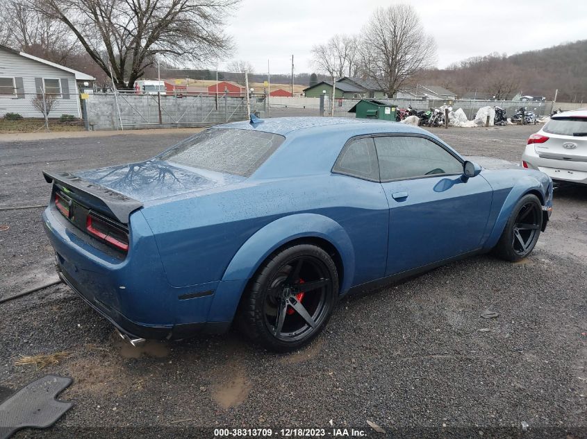 2021 DODGE CHALLENGER SRT HELLCAT - 2C3CDZC99MH670183